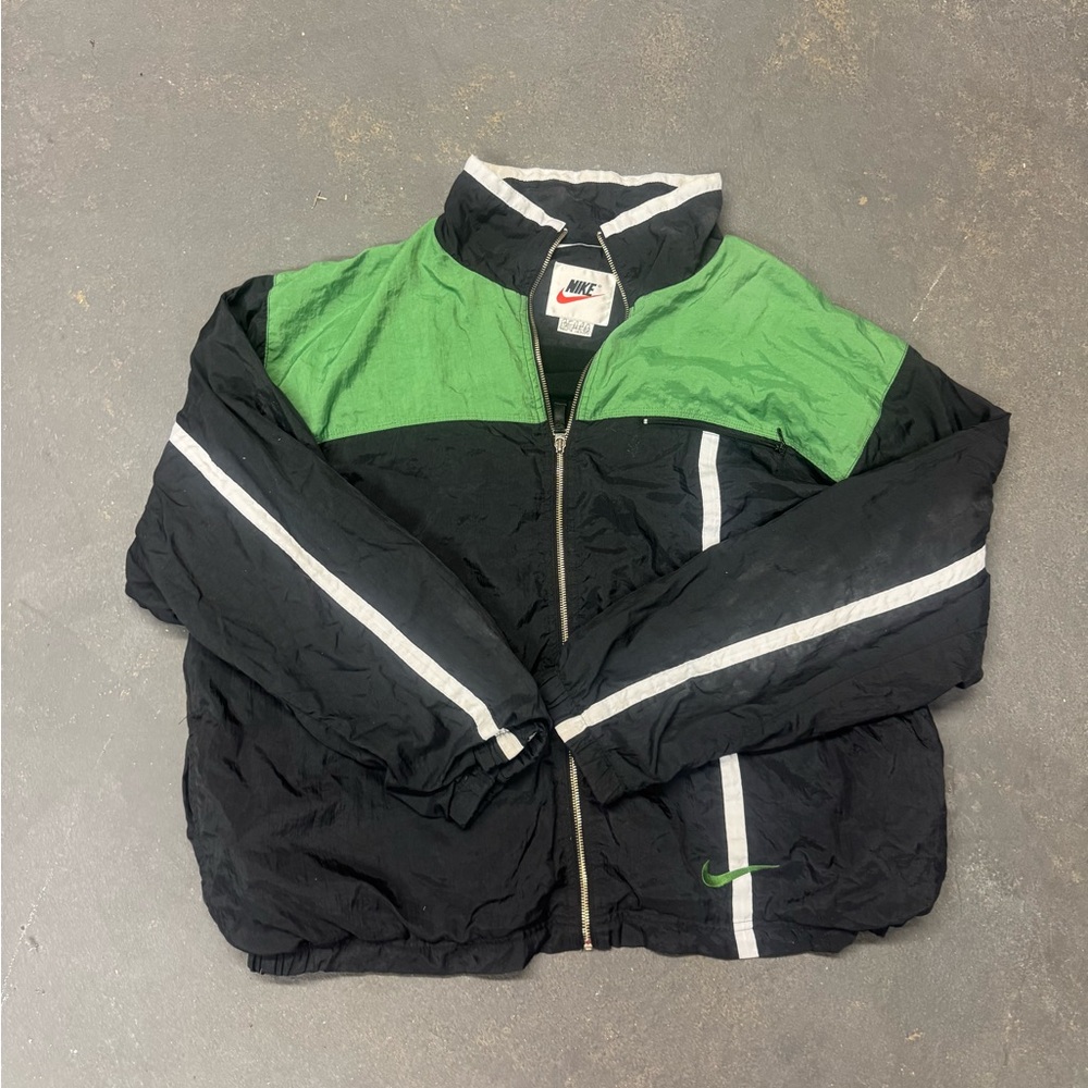 Vintage Nike Windbreaker